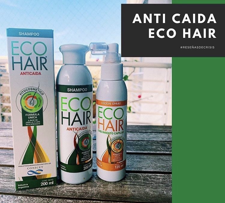 ECO HAIR – La solución a los problemas capilares.