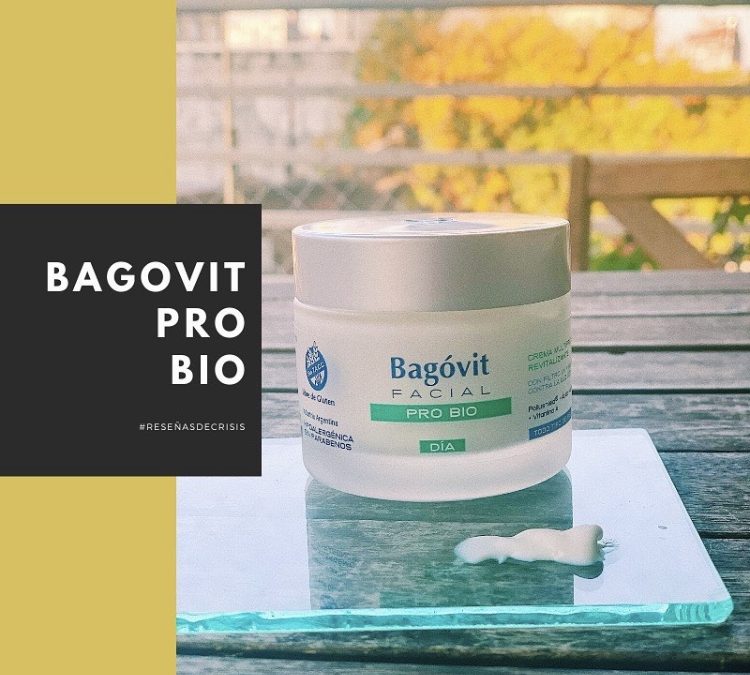 Bagovit Por Bio DIA – Una crema apta para todo tipo de piel.