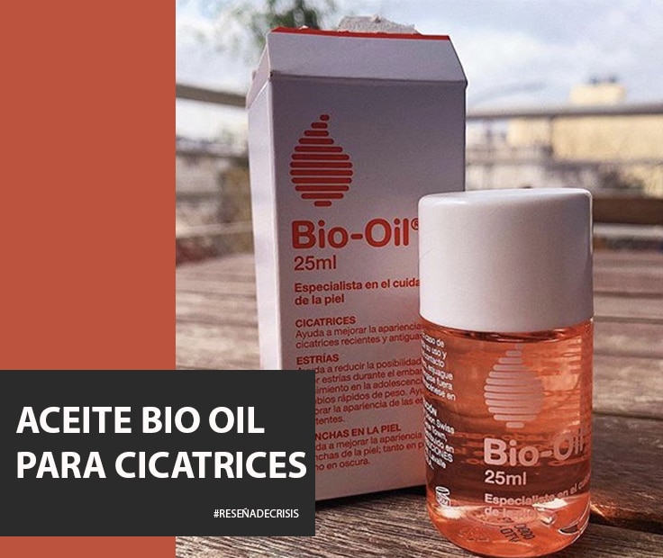 Bio-Oil – El producto líder para estrías y cicatrices.