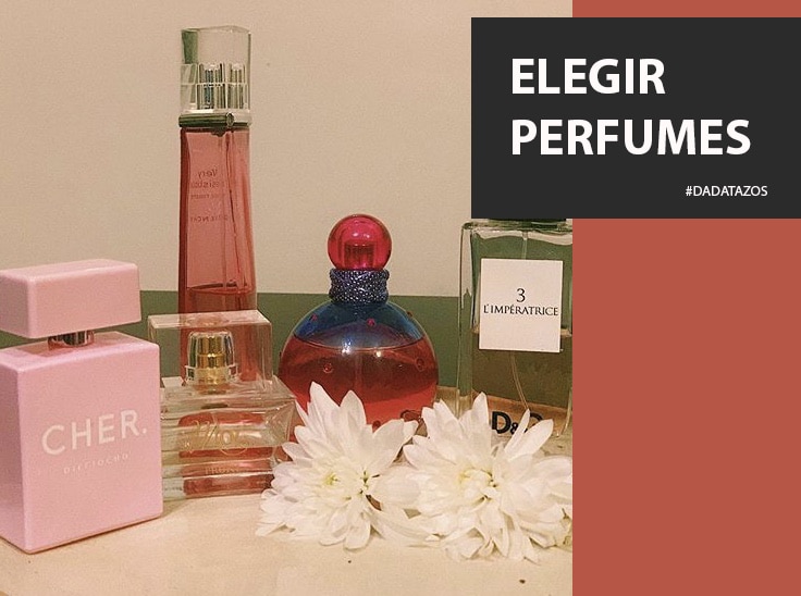 Perfumes – Toda la data para elegir el qué más nos guste.