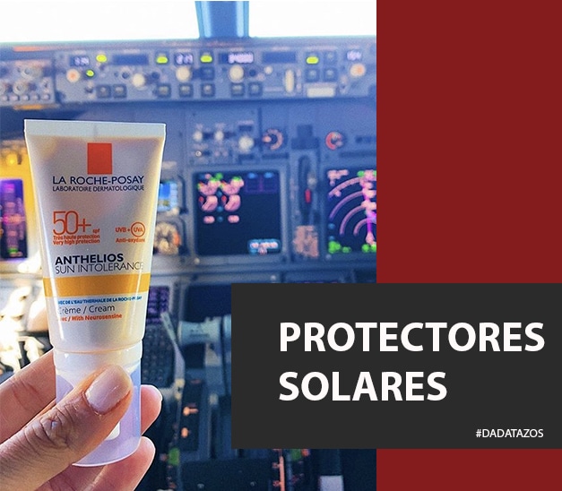 Protectores solares – Son lo ELEMENTAL para cuidar la piel.