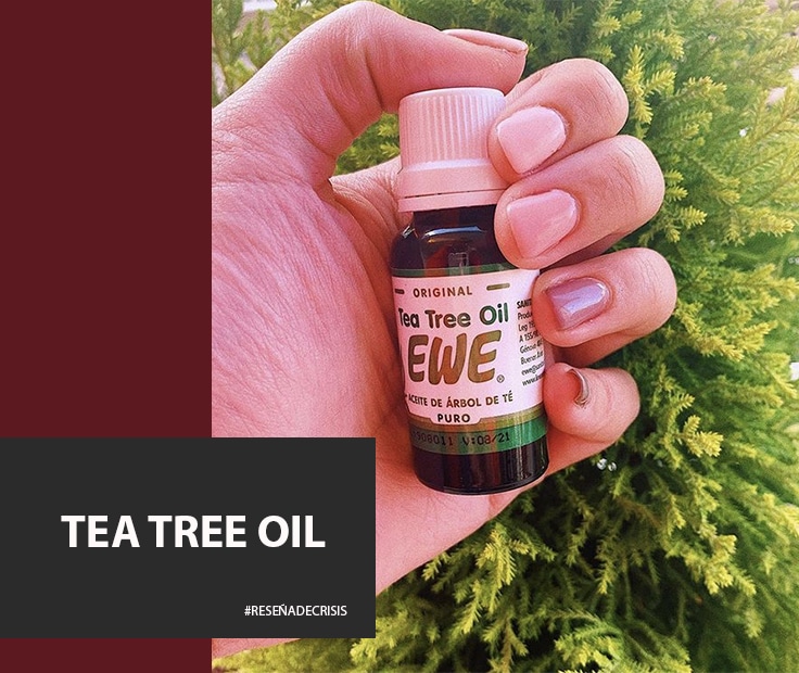 Tea Tree Oil – ¿Qué es y cómo se usa?