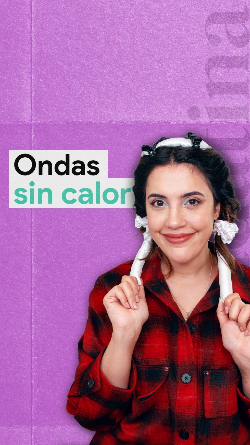 ondas sin calor con medias