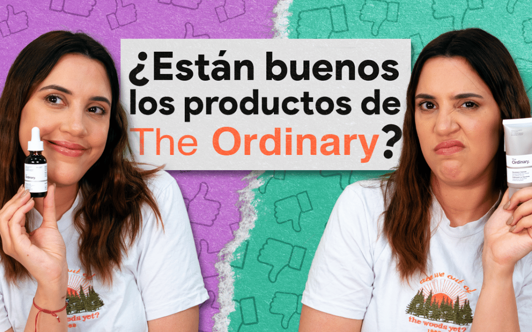 Están buenos los productos The Ordinary ? – Mi opinión!